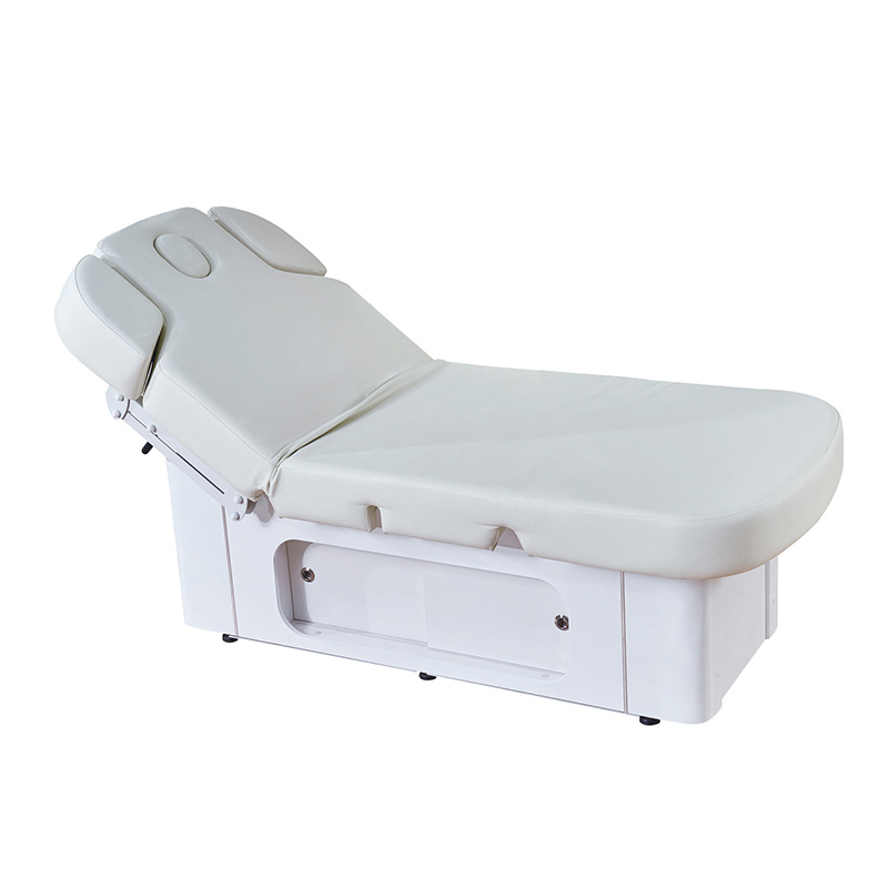 Spa Wellness Salon - سرير تدليك كهربائي متعدد الوظائف مع