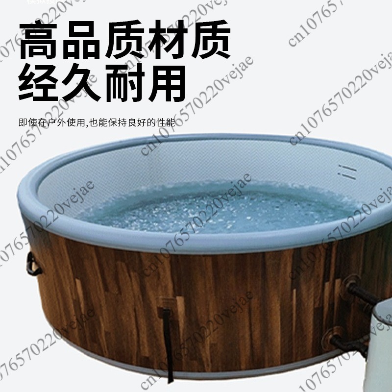 جاكوزي حراري، حوض سبا منزلي قا - مراجعة Spa Wellness Jacuzzi وسعره