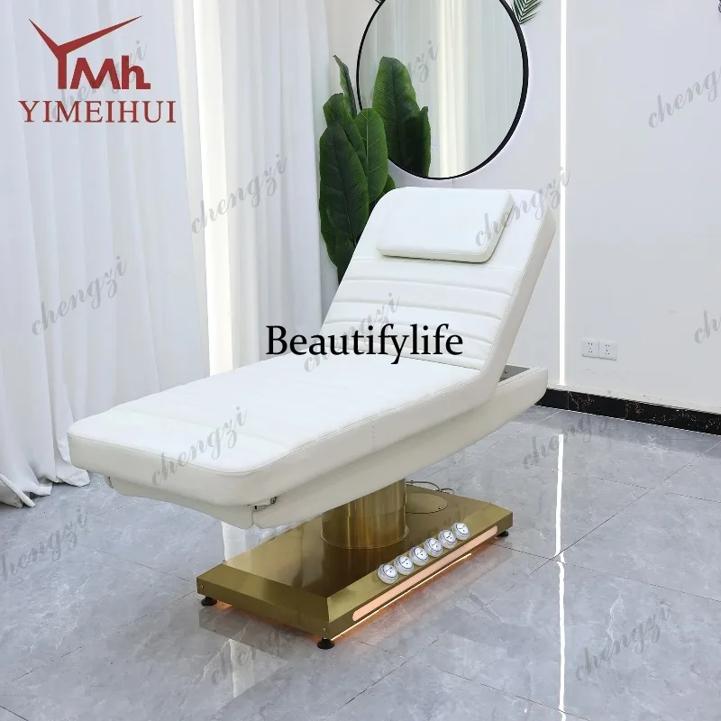سرير تدليك كهربائي قابل للتعدي - مراجعة Spa Wellness Salon وسعره