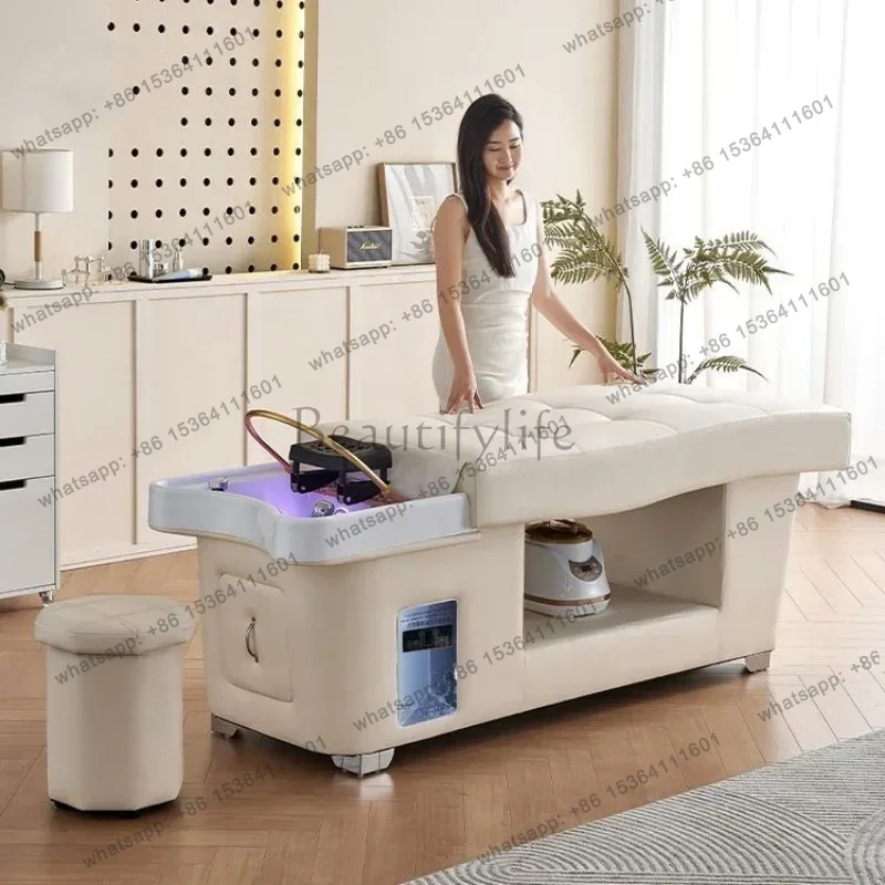 سرير تدليك مع مسند رأس للسبا و - مراجعة Spa Wellness Salon وسعره
